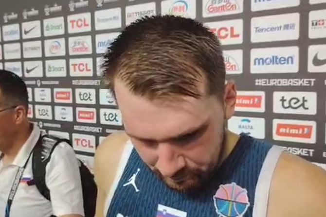 Luka Dončić Luka Dončić