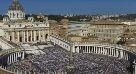 Vatikan, kanonizacija, Carlo Acutis