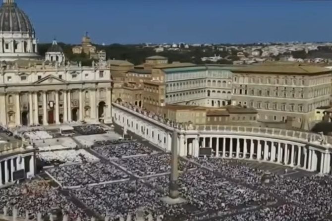 Vatikan, kanonizacija, Carlo Acutis