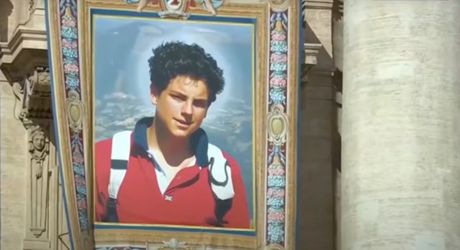 Vatikan, kanonizacija, Carlo Acutis