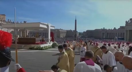 Vatikan, kanonizacija, Carlo Acutis