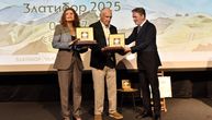 Zatvoren prvi NAFFIT: "Sedef magla" triјumfovao, speciјalne nagrade za Hadži Petra Božovića i Lolitu Davidovič