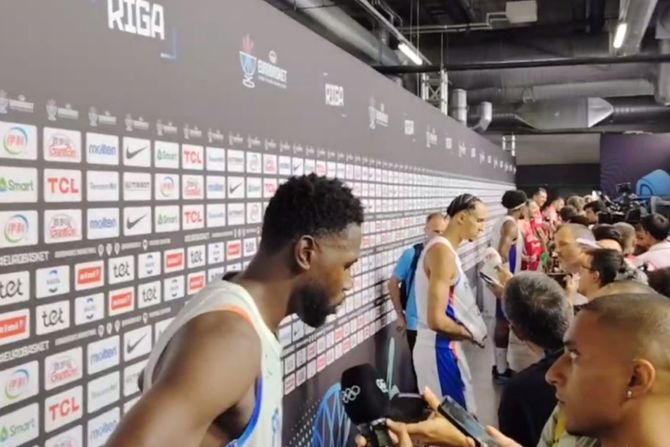 Košarkaška reprezentacija Francuske Košarkaška reprezentacija Francuske