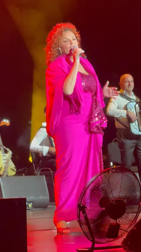 Ana Bekuta koncert Ana Bekuta koncert