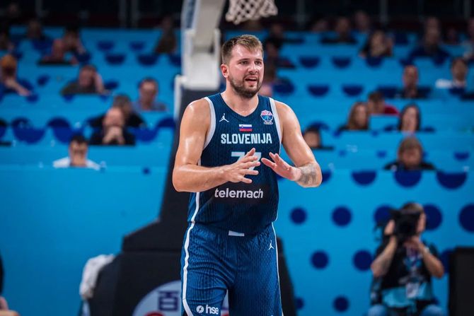 Luka Dončić Luka Dončić