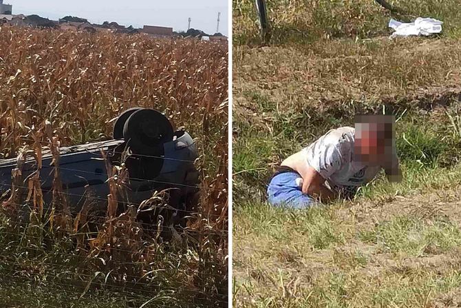 novi banovci, saobracajna nesreca novi banovci, saobracajna nesreca