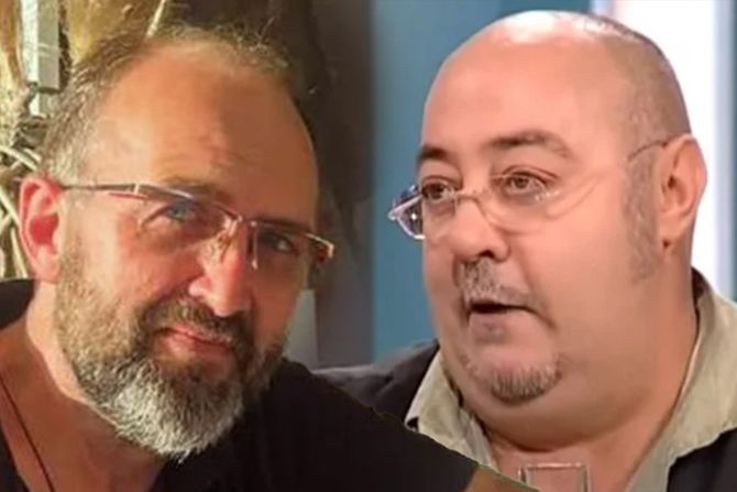 Predrag Smiljković, Bogoljub Mitić Predrag Smiljković, Bogoljub Mitić