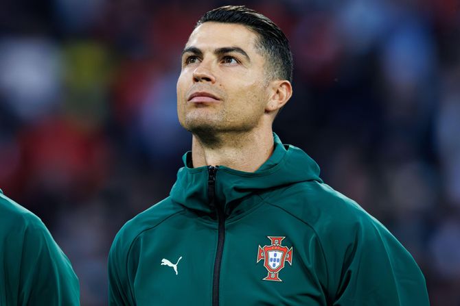 Kristijano Ronaldo Kristijano Ronaldo