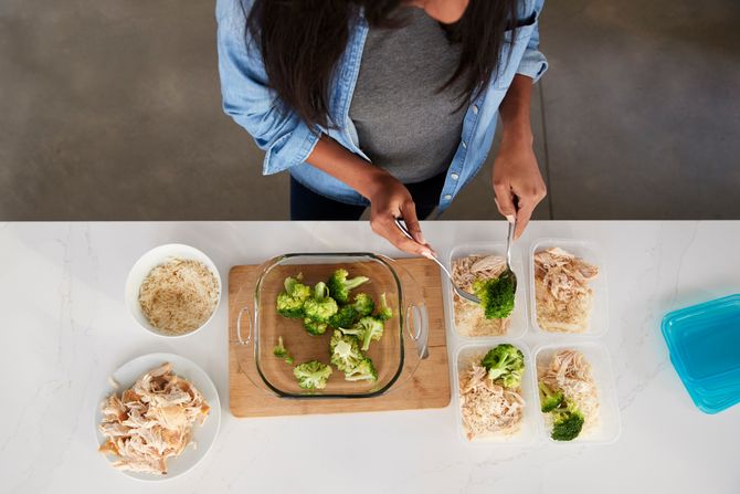 meal prep meal prep