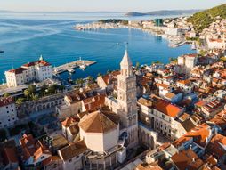 Split, Hrvatska