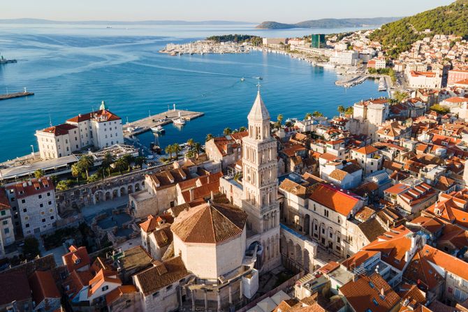 Split, Hrvatska Split, Hrvatska