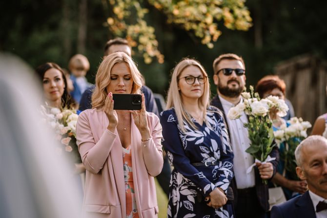 gost na venčanju gost na venčanju
