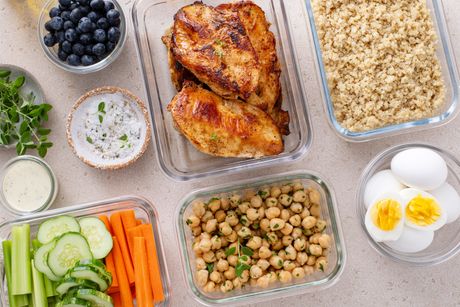meal prep meal prep