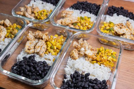 meal prep meal prep