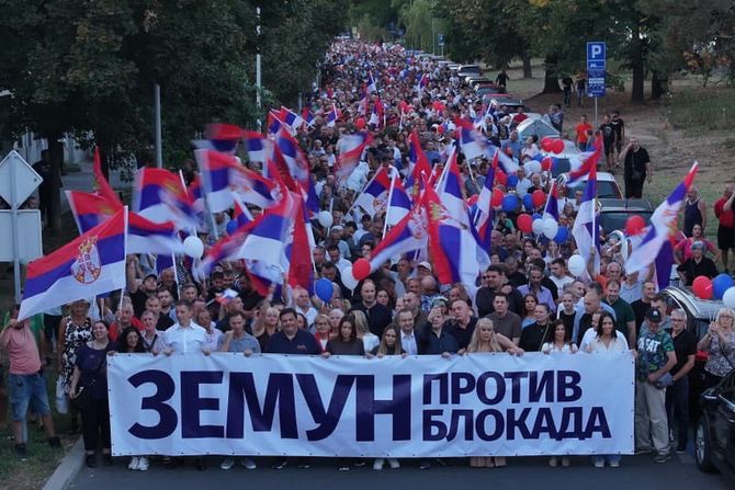 Skup građana protiv blokada Skup građana protiv blokada
