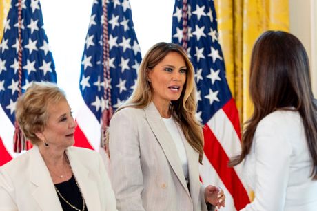 Melanija Tramp Melanija Tramp
