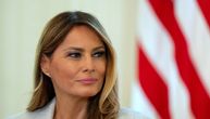 Prva dama šokira stilom: Melanija u centru pažnje, svi gledali šta ima na sebi, naročito Gejts i Zakerberg