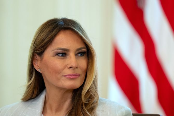 Melanija Tramp Melanija Tramp