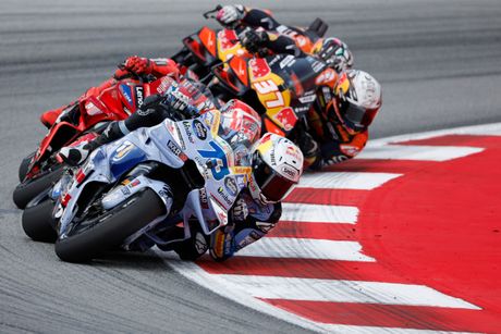 Aleksa Markez Moto GP Aleksa Markez Moto GP