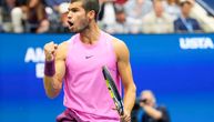 Alkaraz u četvrtfinalu Australijan Opena: Španac posle incidenta i pauze u tri seta poslao Amerikanca kući