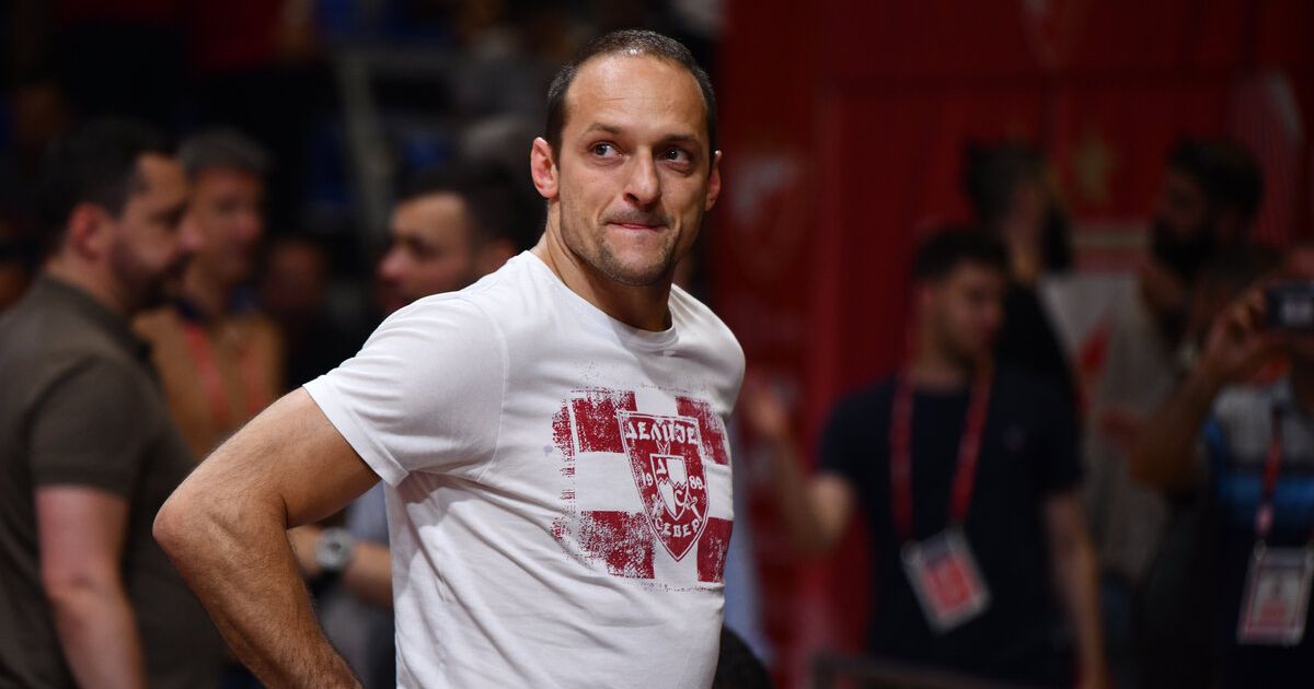 Former Zvezda player set social media ablaze with new post, then wrote: "You watch stupid, unpraised idiots how..."