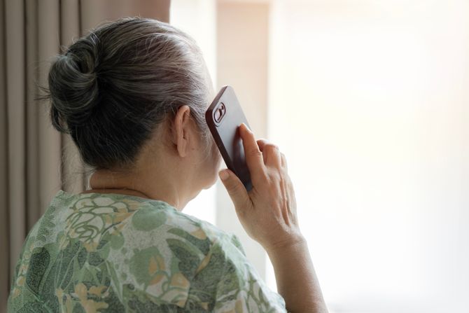 baka, telefon baka, telefon