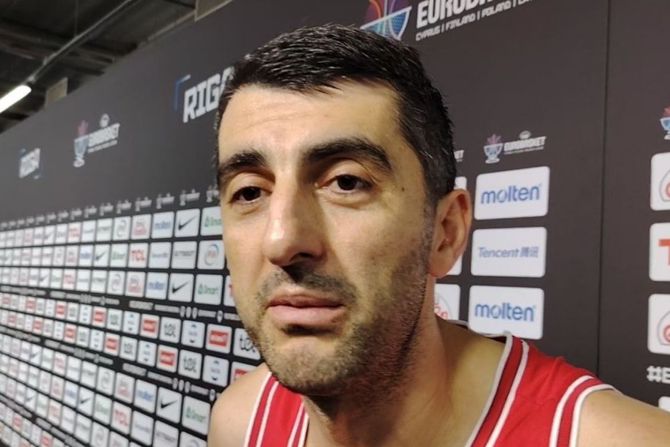 Giorgi Šermandini Giorgi Šermandini