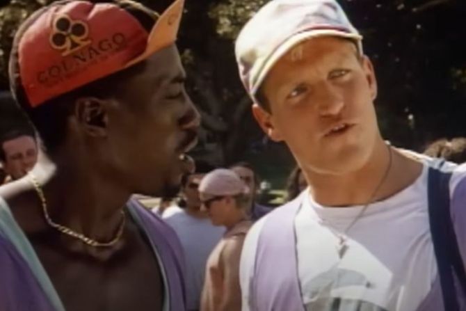 Film "White Men Can't Jump"