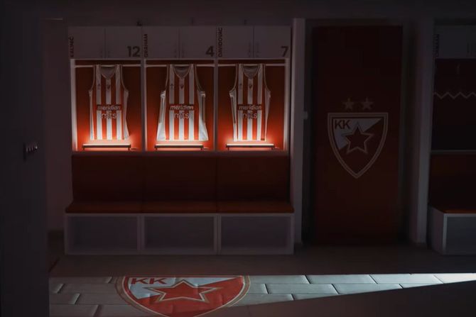 KK Crvena zvezda KK Crvena zvezda