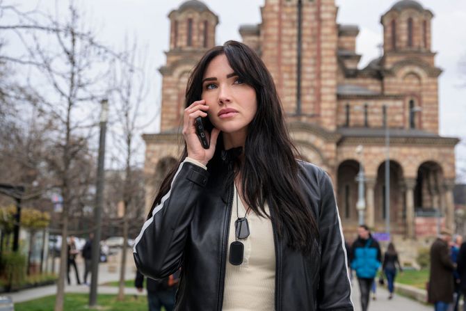 Serija "The Librarians: The Next Chapter" Serija "The Librarians: The Next Chapter"