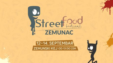 Street Food Festival Zemunac Street Food Festival Zemunac