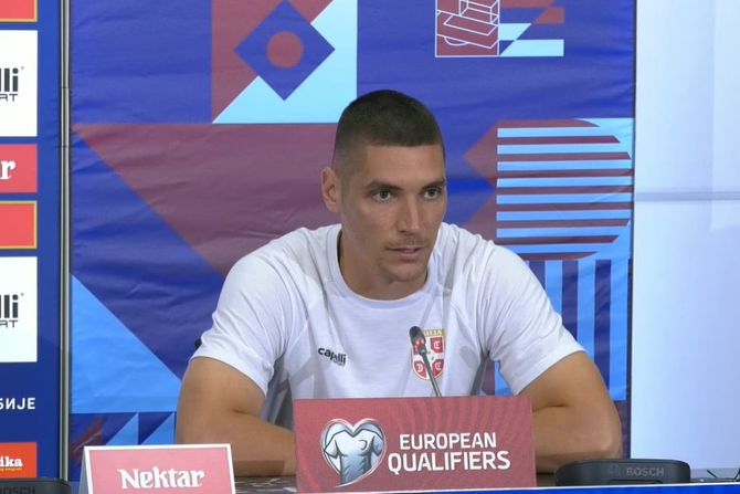 Nikola Milenković Nikola Milenković