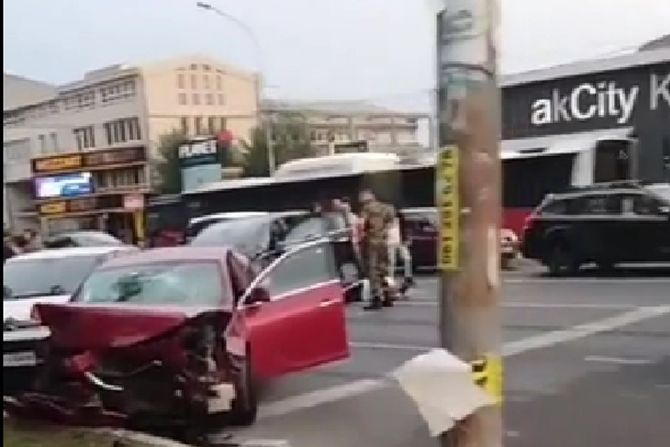 Nesreća Karaburma Nesreća Karaburma