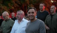 Vulin i Vučević u zajedničkoj šetnji u Kaću