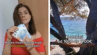 Srpkinja koja radi kao konobarica u Hrvatskoj otkrila koliko zarađuje na sezoni: "Ovo je realna situacija"