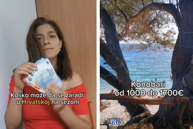 Plate Hrvatska sezona