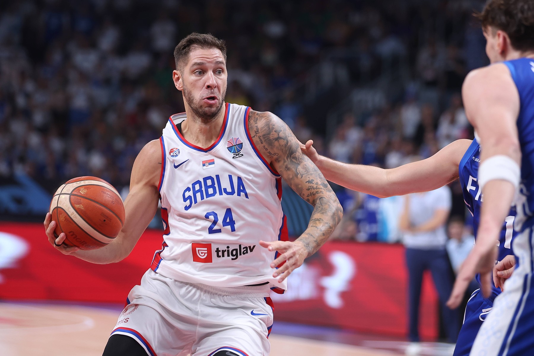Stefan Jović više nije igrač Bajerna: Da li bi iskusni "Orao" mogao da se vrati u Srbiju?