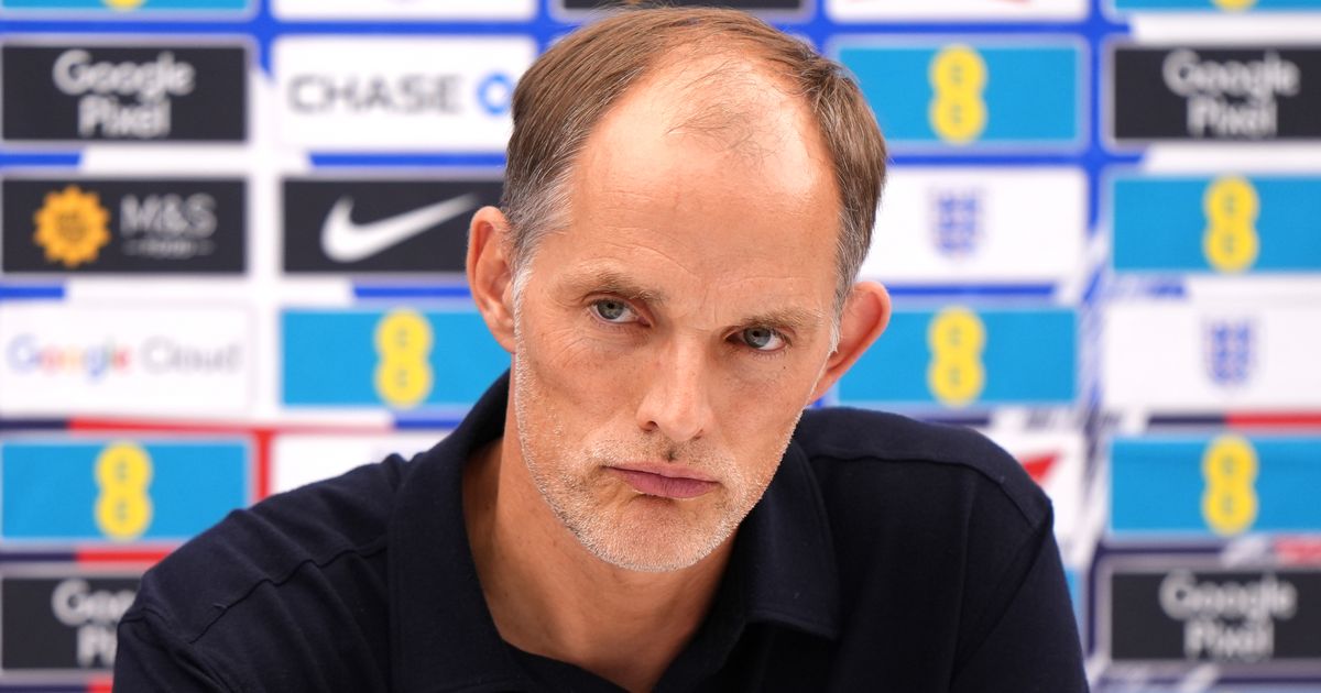 Shocking England List for the World Cup: Tuchel "Crosses Out" Stars Worth 300 Million Euros