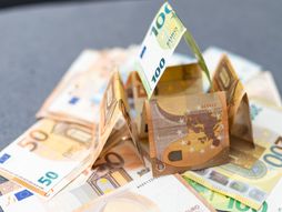 piramidalna šema, evri