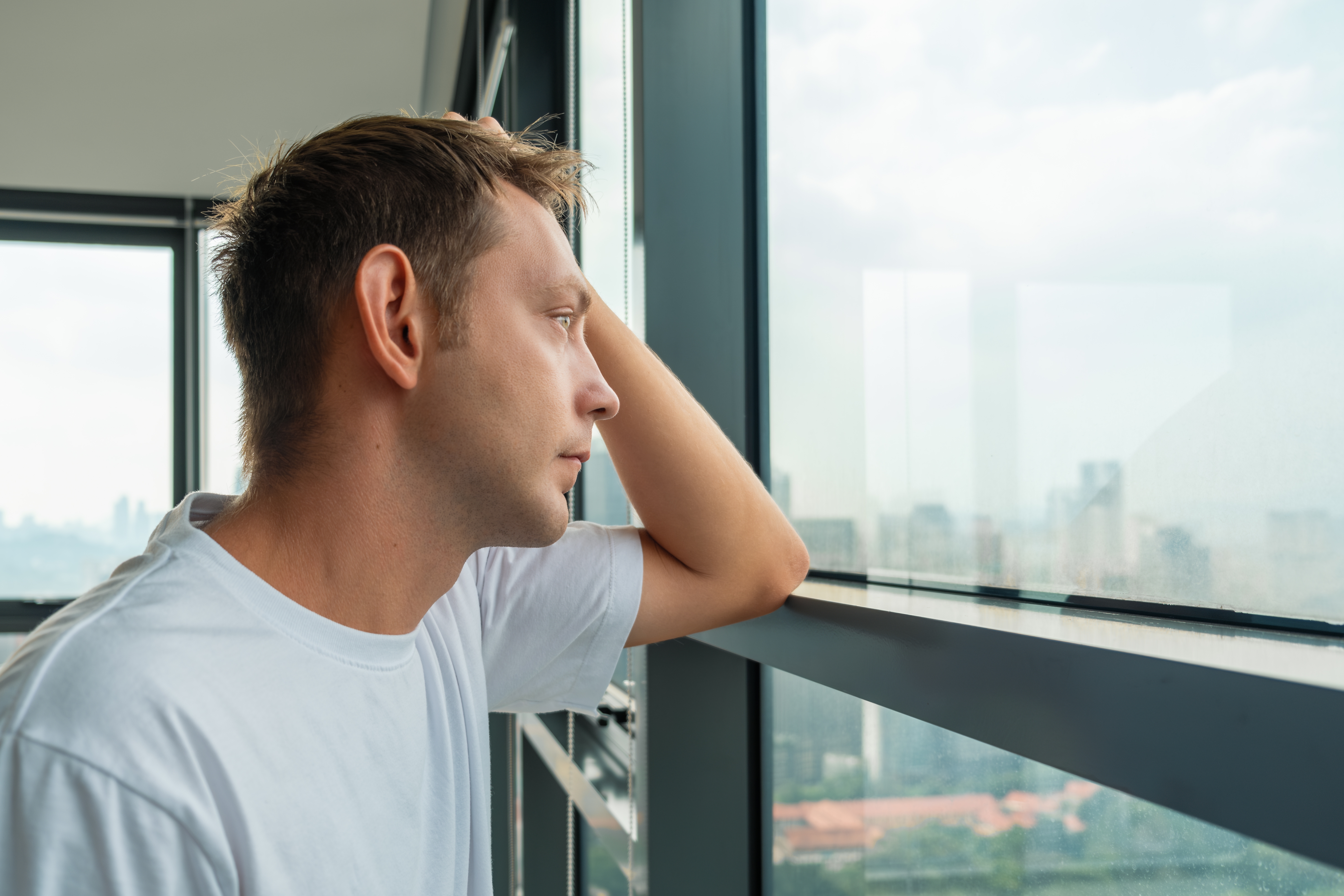 Hranio sam porodicu godinama, kad mi je žena zatrudnela - okrenuli mi leđa: Zvali policiju, nazvali "loš otac"