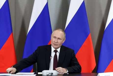 Putin, UEC-Kuznetsov, Samara Putin, UEC-Kuznetsov, Samara