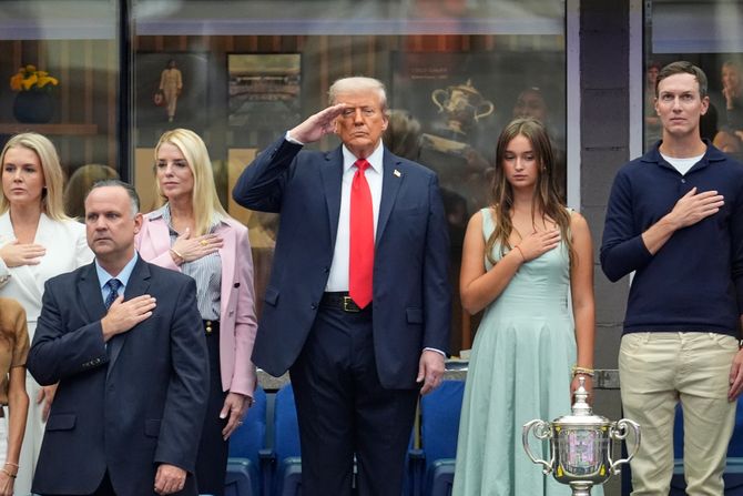 Donald Tramp Donald Tramp