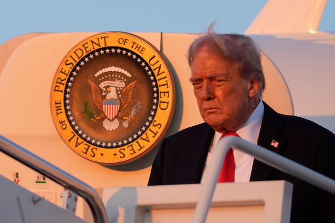 Donald Tramp