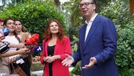 Vučić ugostio Lolitu Davidovič: "Država će nastaviti da podržava kulturu i filmsku industriju"