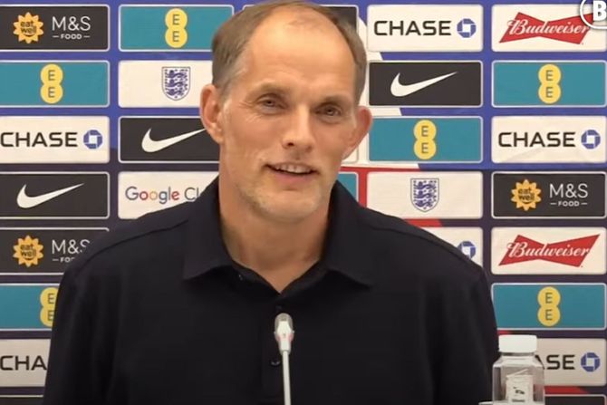 Tomas Tuhel Tomas Tuhel