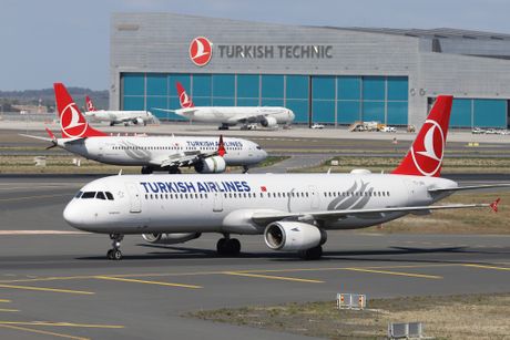 Turkish Airlines Fleet Turkish Airlines Fleet