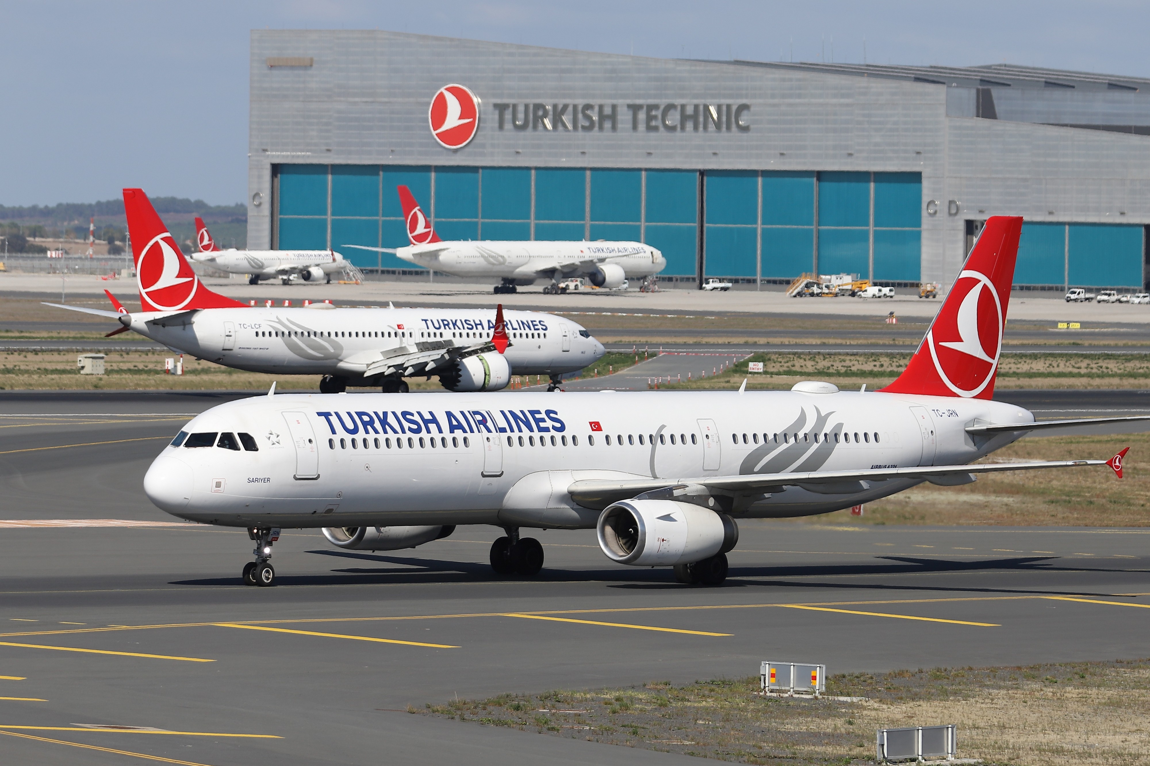 Let Turkiš erlajnsa otkazan u Briselu: Kopilot pao na alkotestu pred poletanje