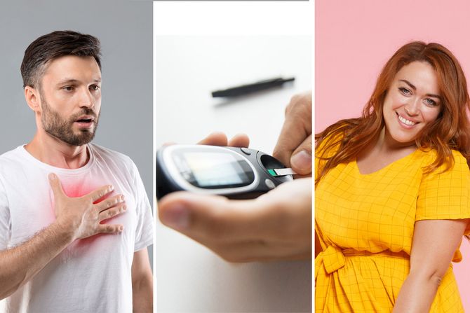 Diajbetes gojaznost kardiovaskularne bolesti Diajbetes gojaznost kardiovaskularne bolesti
