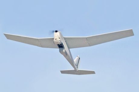 U S Marine Corps RQ-20 Pum U S Marine Corps RQ-20 Pum