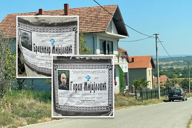 Crkvina, ubistvo, Kruševac, Goran Mijajlović, Bracimir Mijajlović Crkvina, ubistvo, Kruševac, Goran Mijajlović, Bracimir Mijajlović